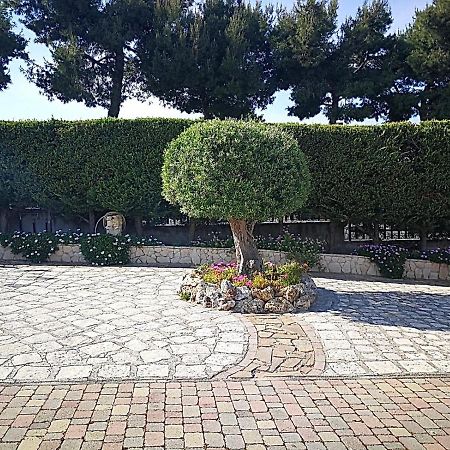 Villa Arenella Вьесте Экстерьер фото
