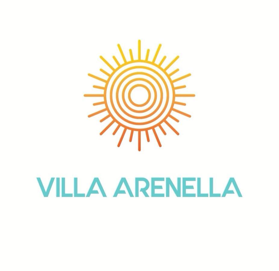 Villa Arenella Вьесте Экстерьер фото