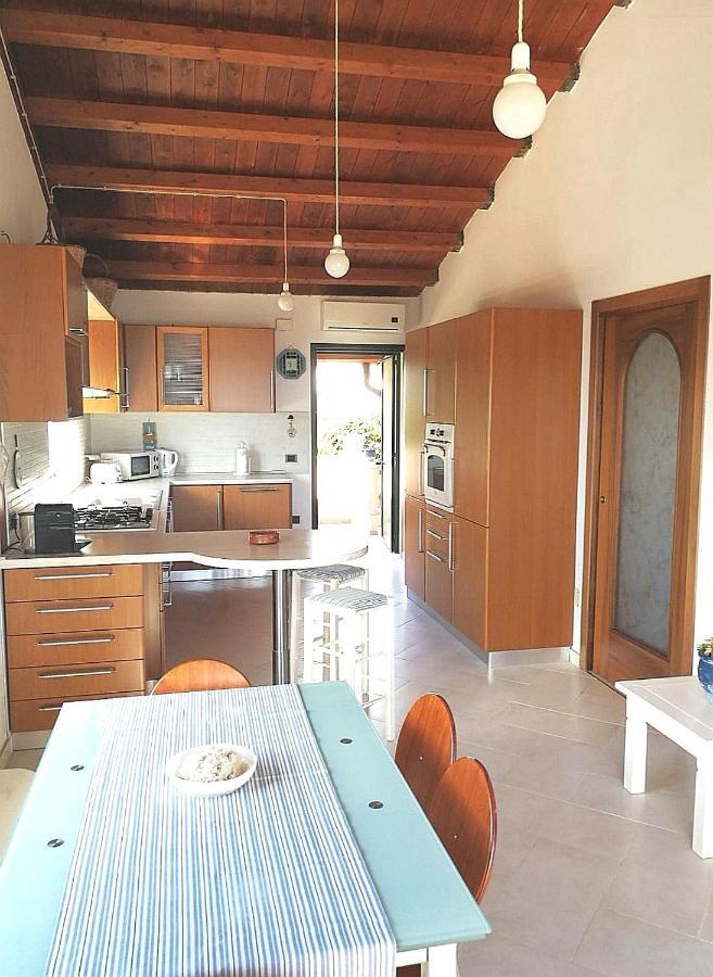 Villa Arenella Вьесте Экстерьер фото