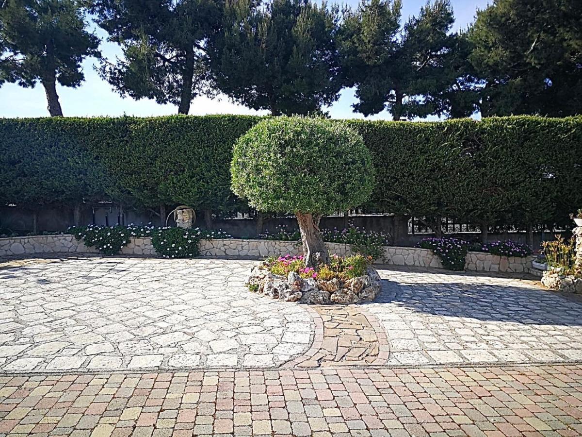 Villa Arenella Вьесте Экстерьер фото