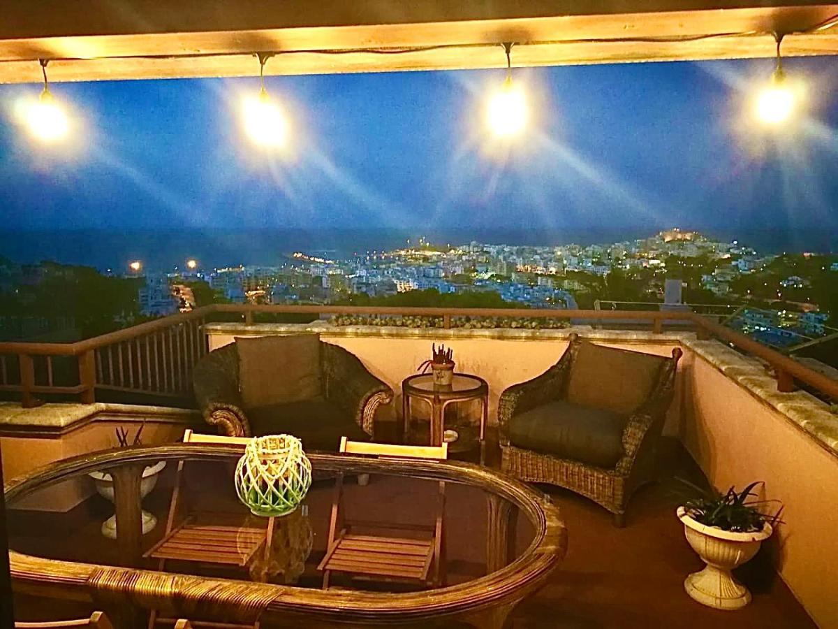 Villa Arenella Вьесте Экстерьер фото